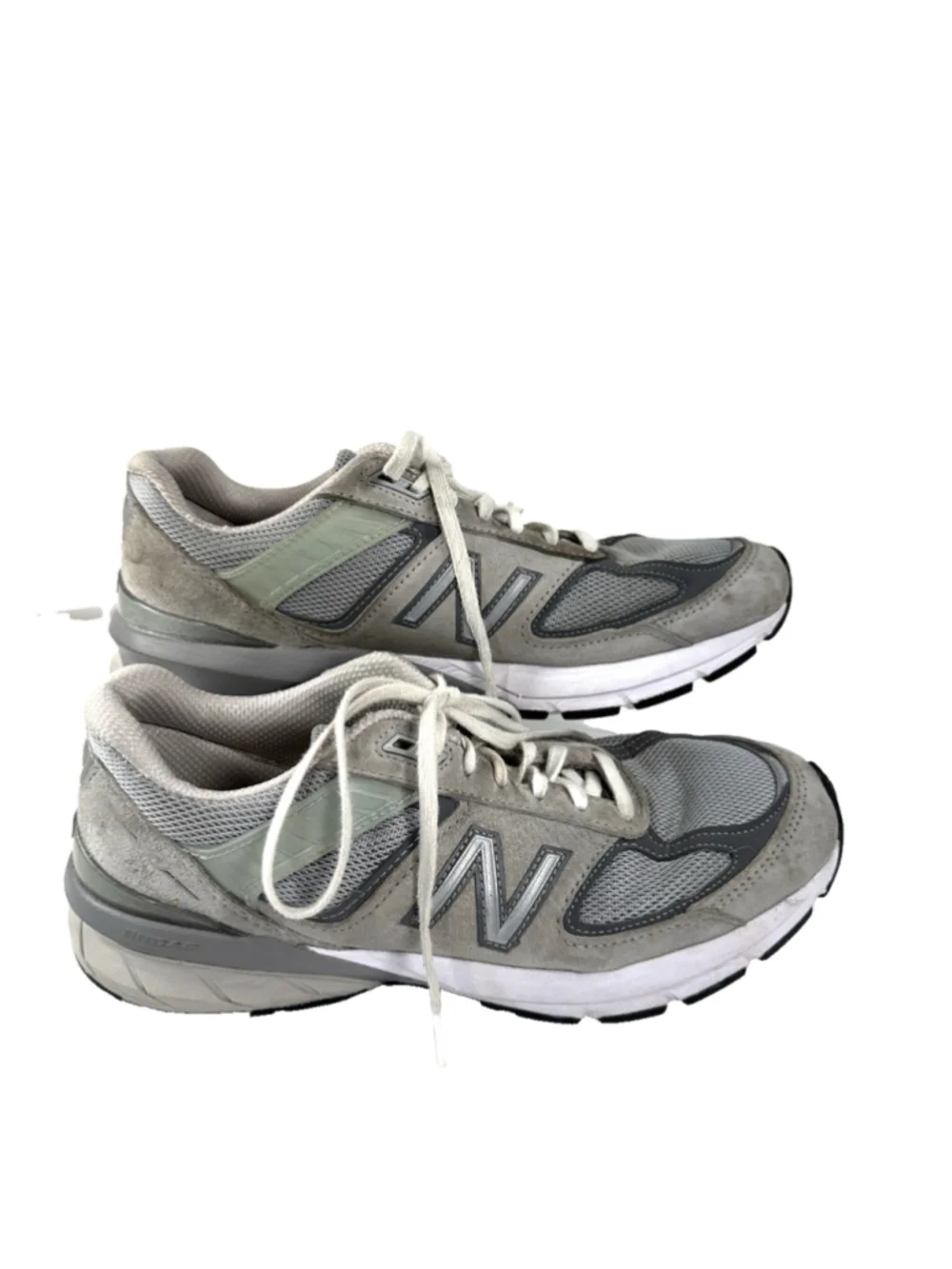 New Balance 990V6 Running Shoes MENS Size 9B Gray M990GLB